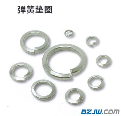 解析弹簧垫圈工厂 定制化加工与成本控制的智慧选择